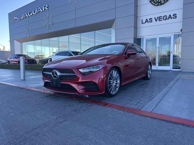 2019 Mercedes-Benz CLS-Class CLS450's photo