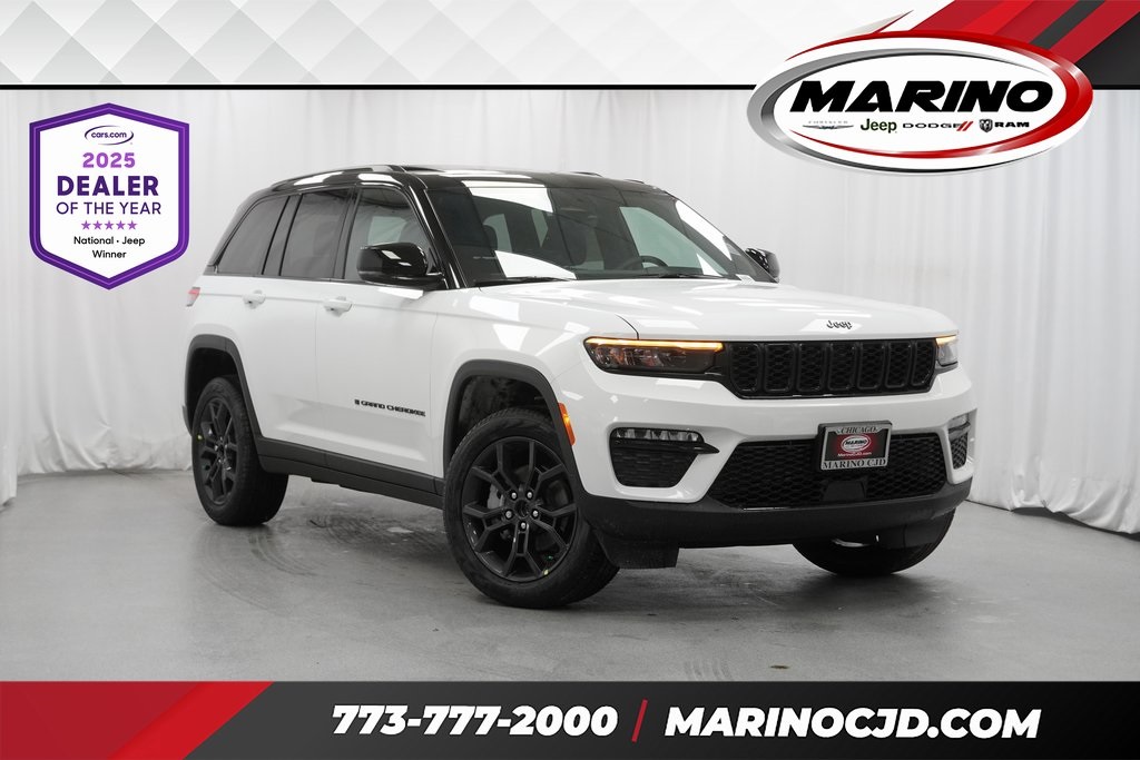 2025 Jeep Grand Cherokee Limited's photo