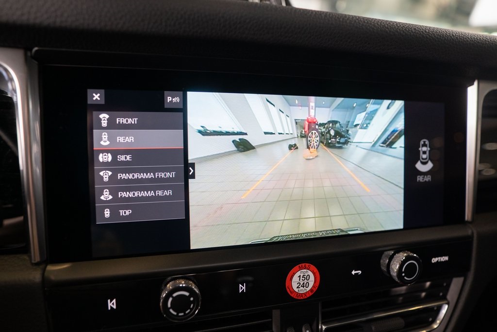 New 2025 Jet Black Metallic Porsche S image 28