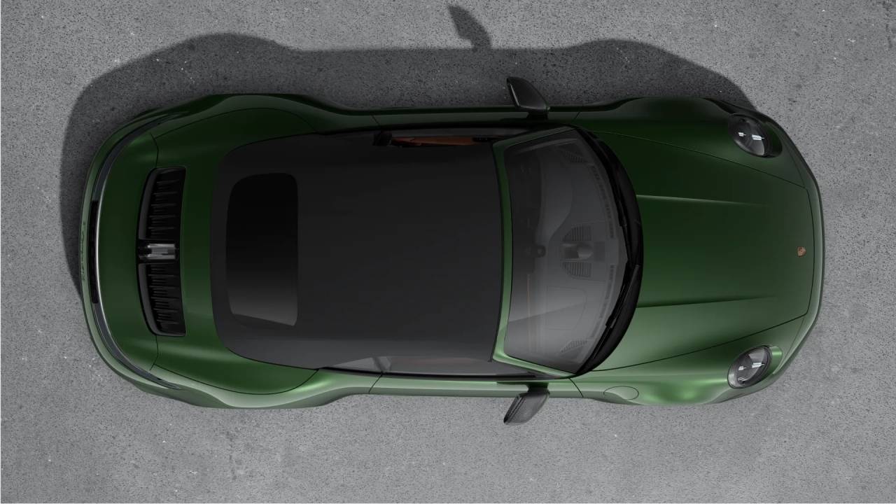 2026 Porsche 911 4 GTS photo 5