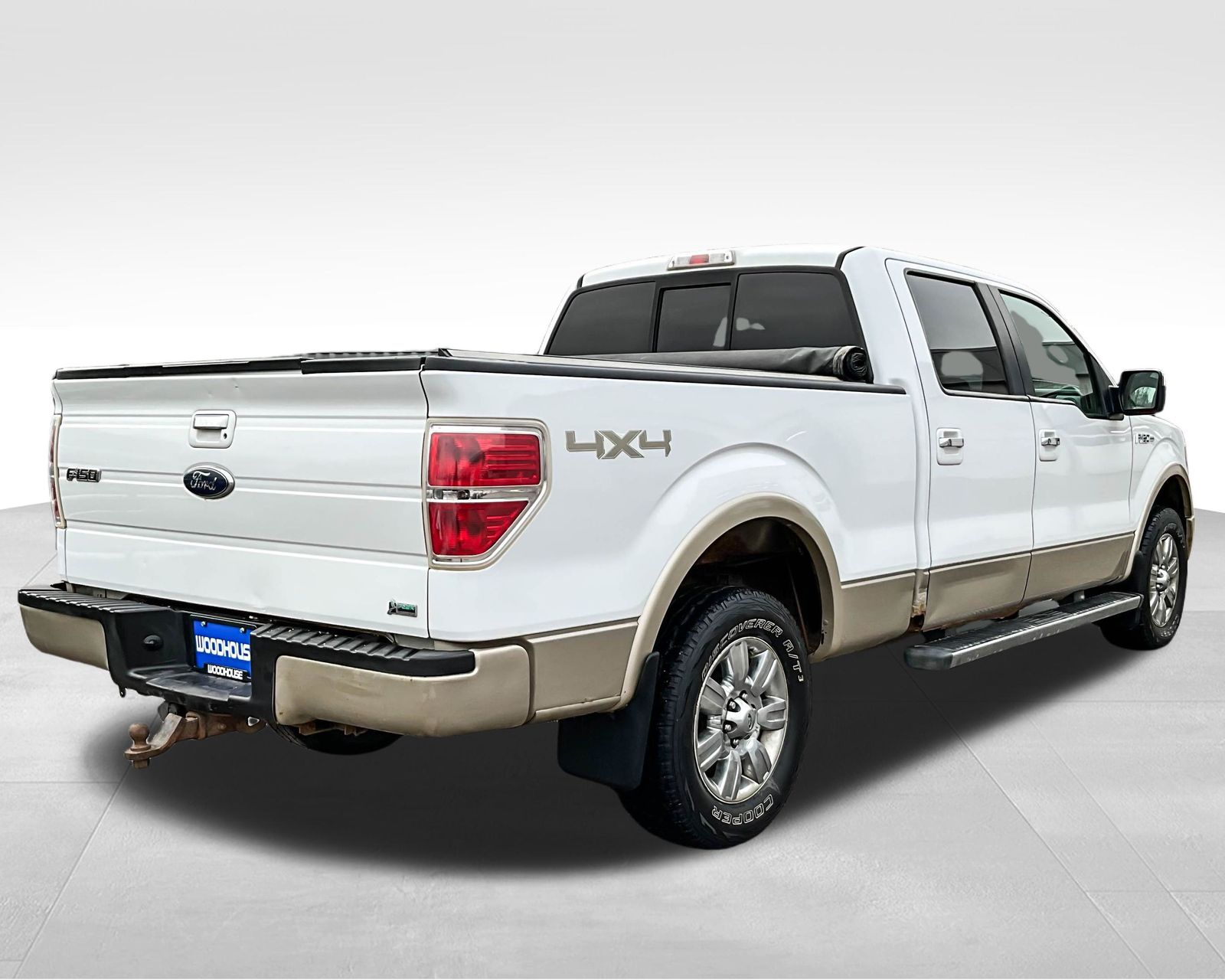 2010 Ford F-150 Lariat photo 5