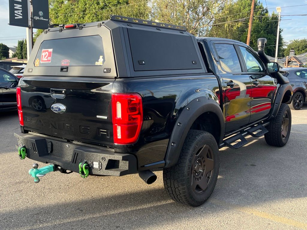 2020 Ford Ranger Lariat photo 2