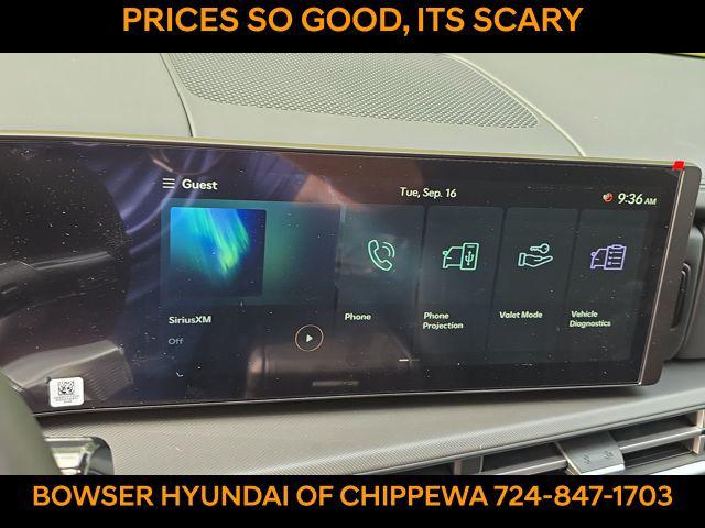 2026 Hyundai Santa Fe SEL photo 6