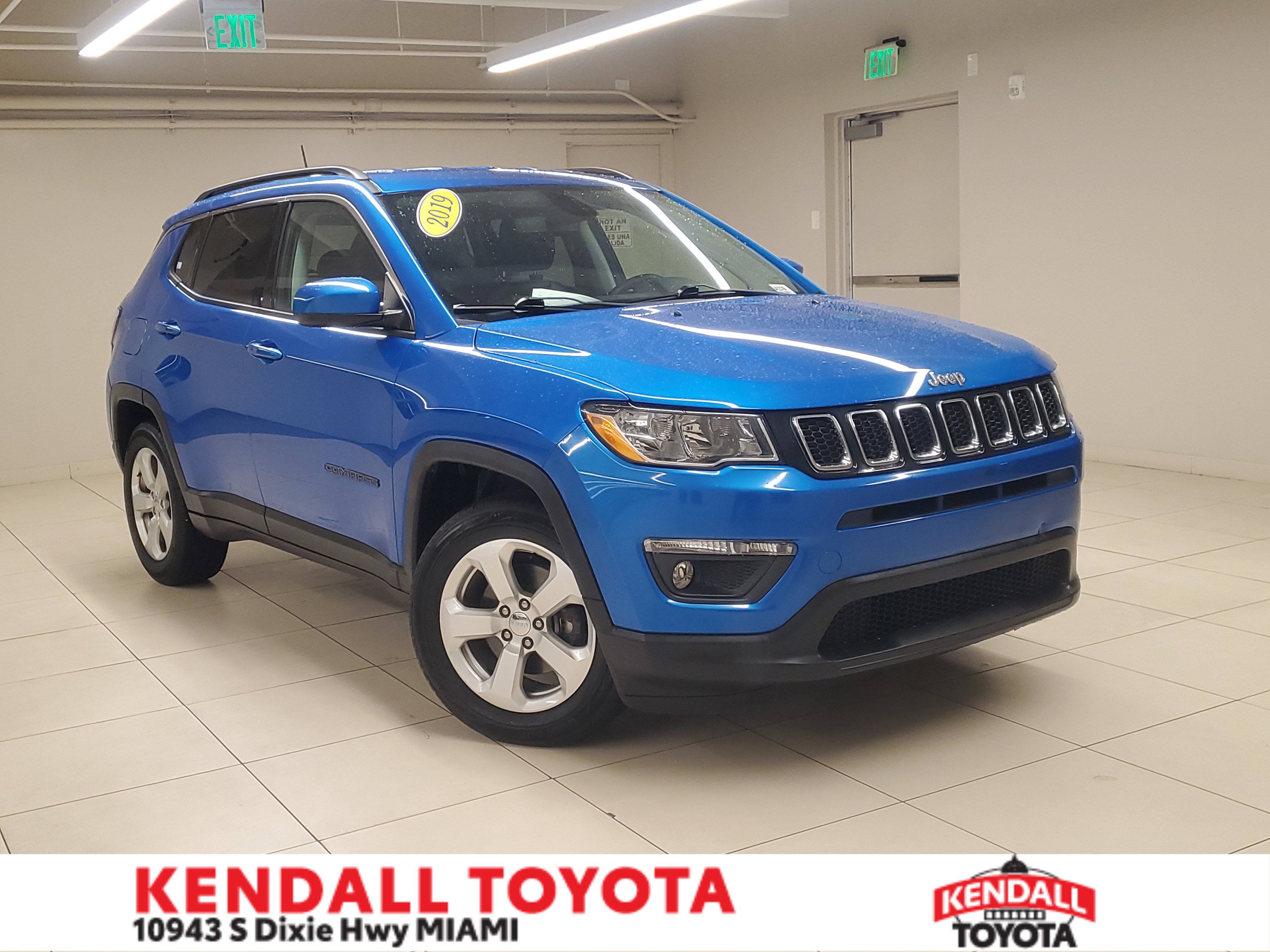 2019 Jeep Compass