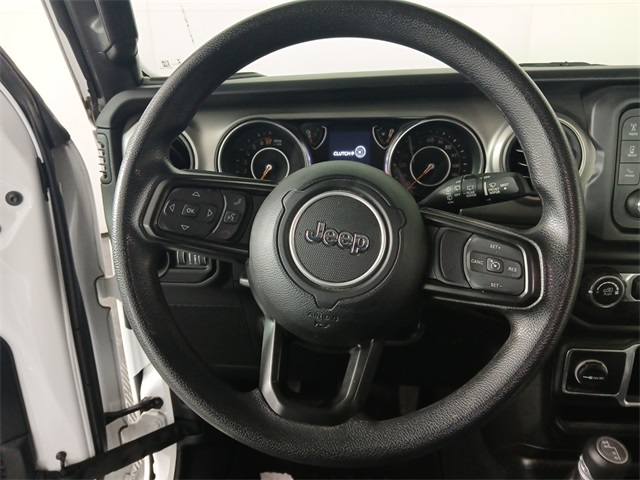 2021 Jeep Wrangler Unlimited Sport photo 10