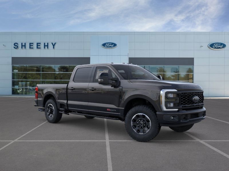 2025 Ford F-250 Super Duty Lariat's photo