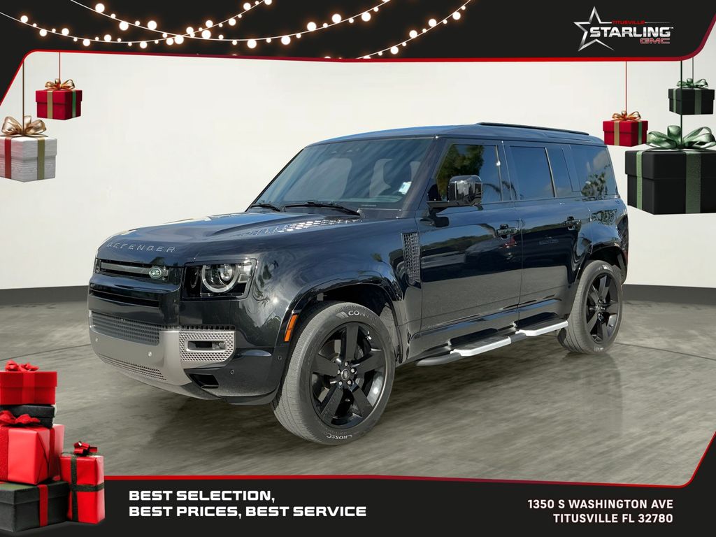 2023 Land Rover Defender SE's photo