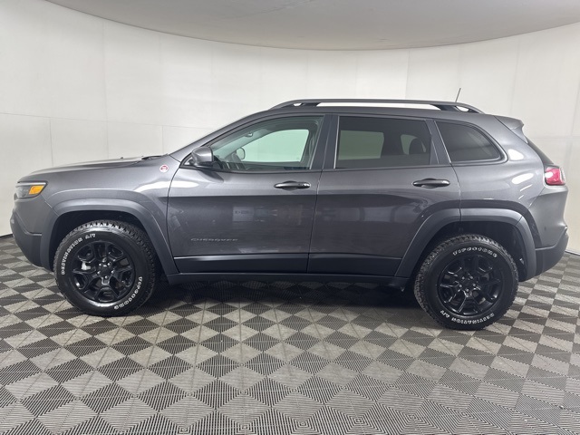 2021 Jeep Cherokee Trailhawk photo 7