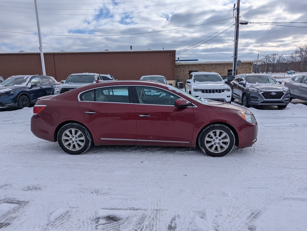 Used 2010 Buick LaCrosse CX with VIN 1G4GA5ECXAF144693 for sale in Dover, OH