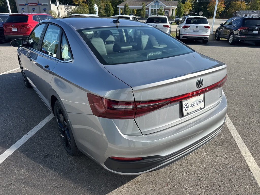 2026 Volkswagen Jetta 1.5T SE photo 3