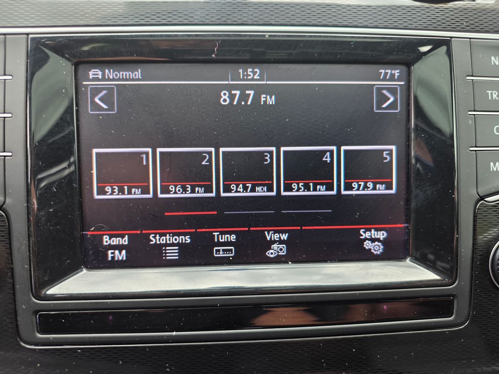 2015 Volkswagen Golf GTI Autobahn photo 19