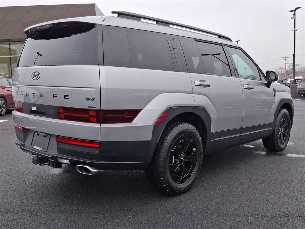 2025 Hyundai Santa Fe XRT photo 4