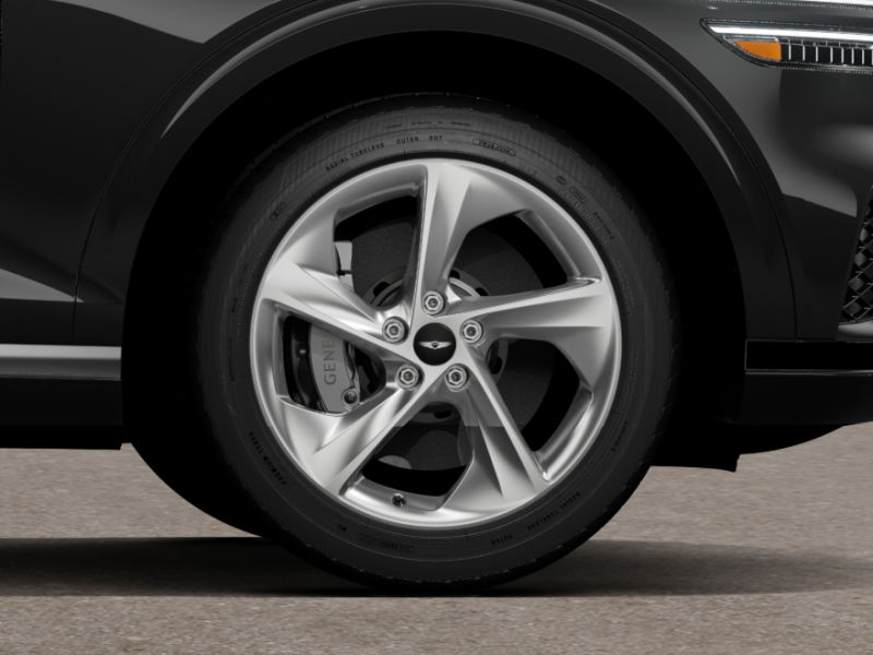 2026 Genesis GV70 2.5T Advanced photo 9
