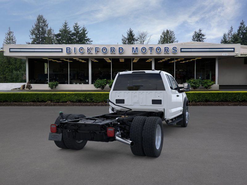 2025 Ford F-450 XL photo 4