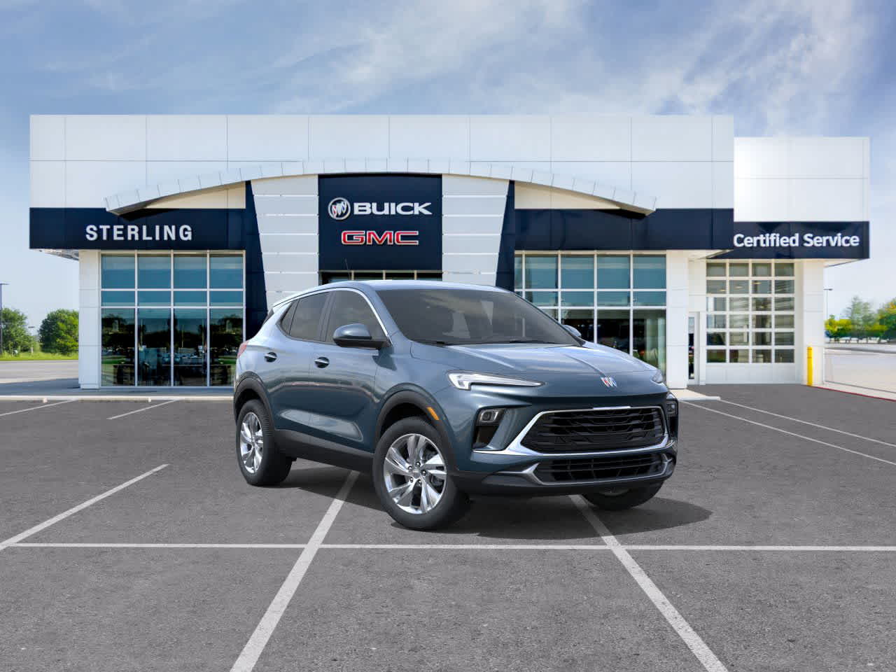 2026 Buick Encore GX Preferred's photo