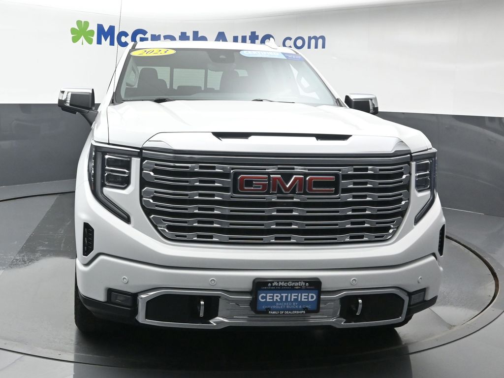 2023 Gmc Sierra 1500 Denali photo 2