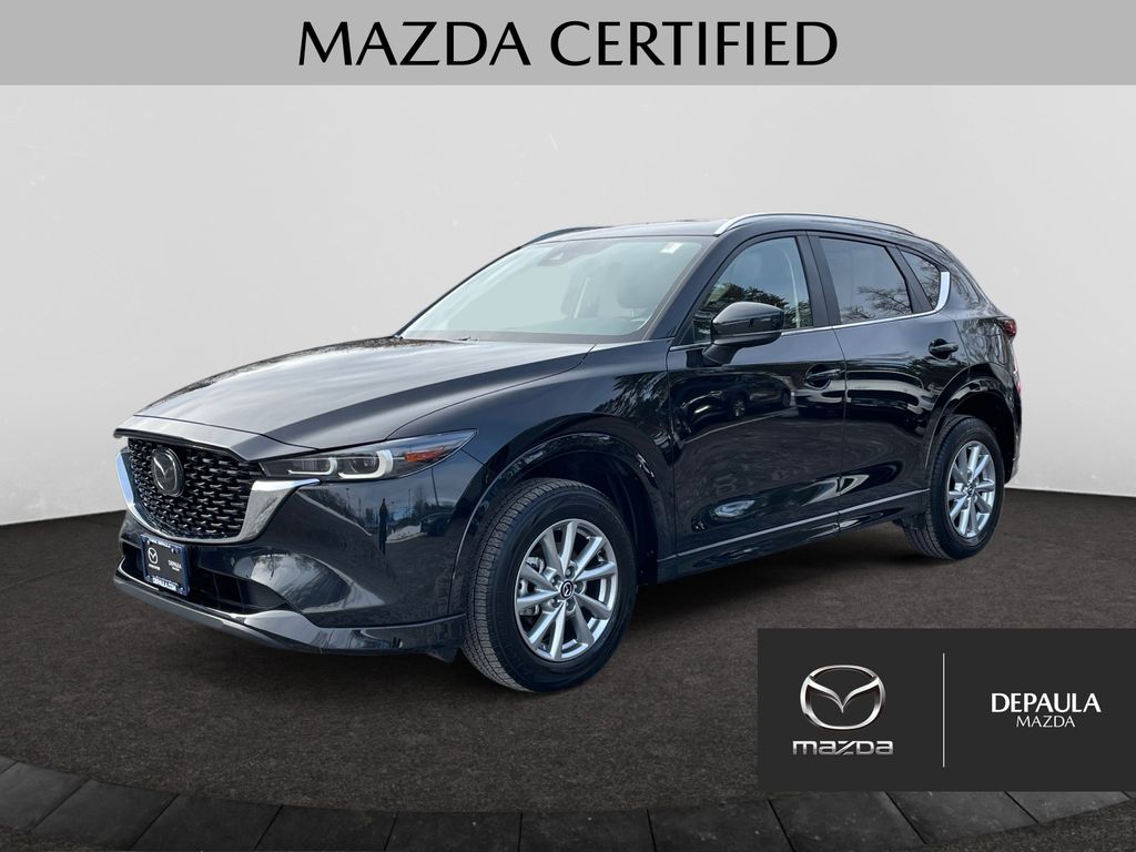 2024 Mazda CX-5 S Preferred package's photo