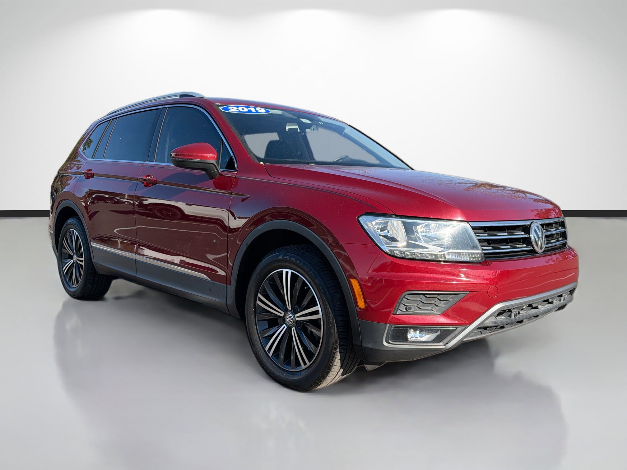 2019 Volkswagen Tiguan SEL