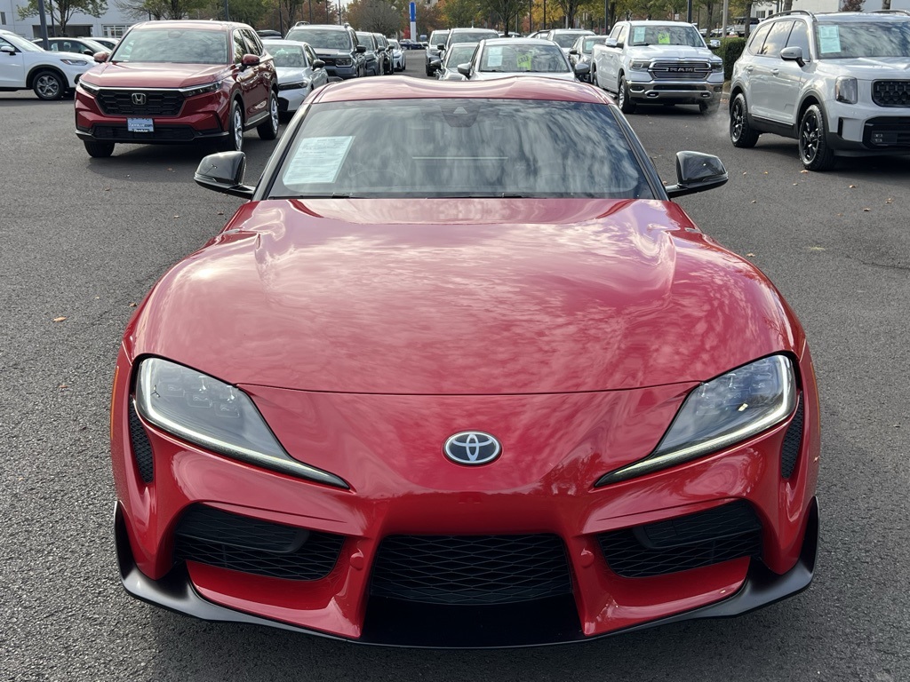 2023 Toyota Supra 3.0 photo 2