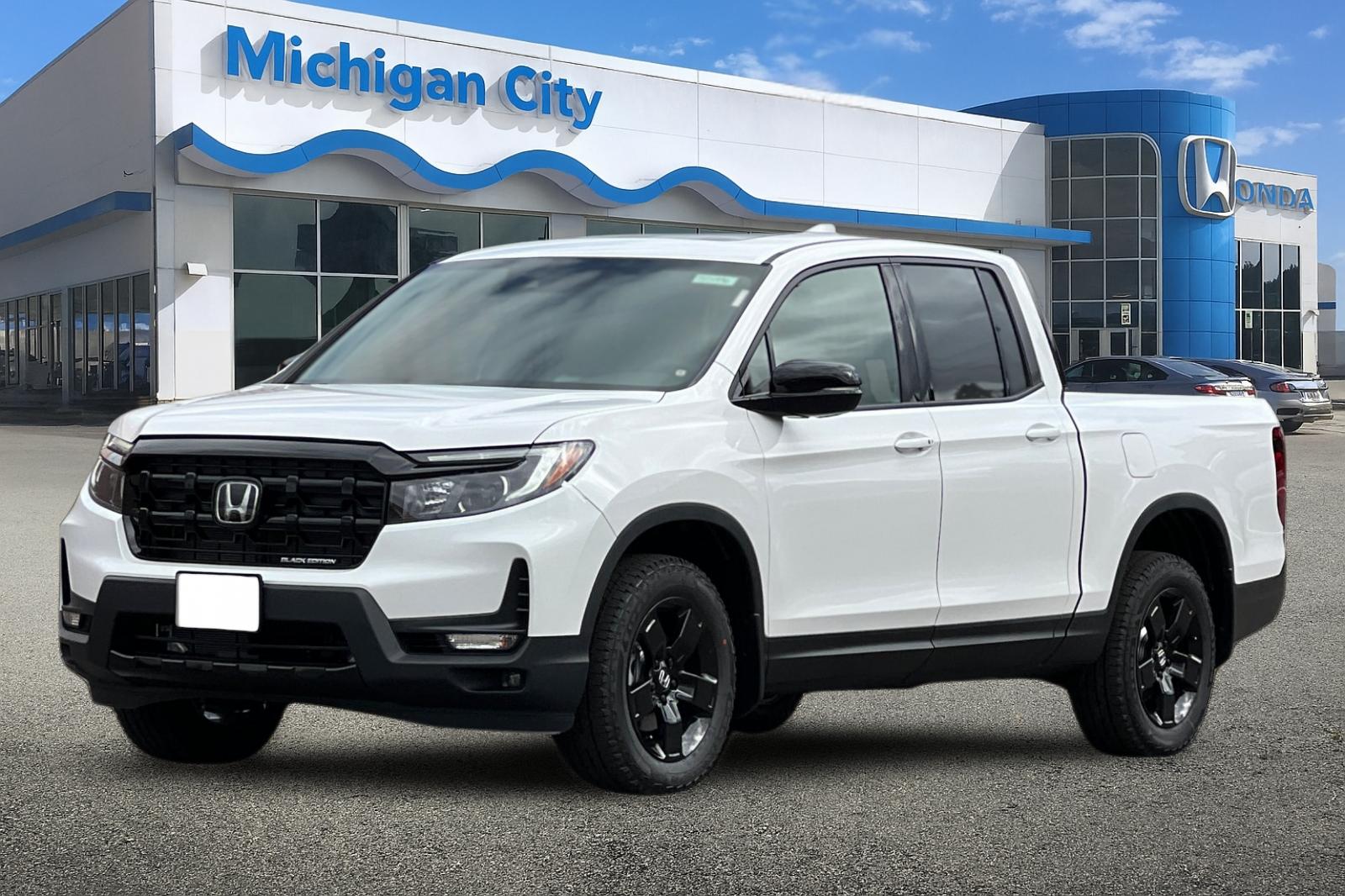 2026 Honda Ridgeline Black Edition's photo