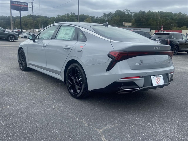 2026 Kia K5 GT-Line photo 4