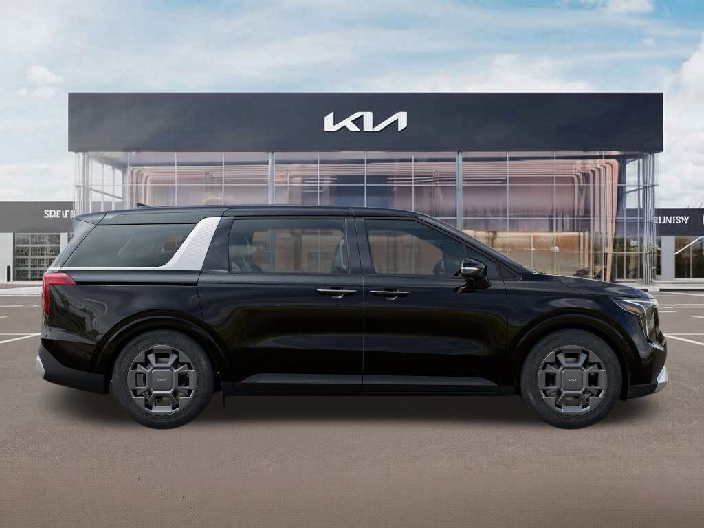 2025 Kia Carnival EX photo 7
