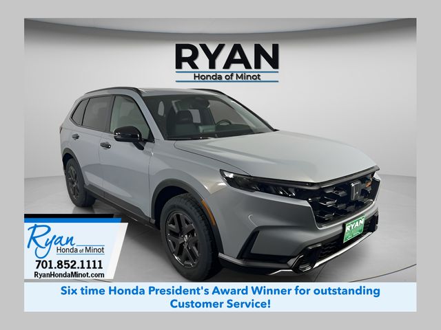 2026 Honda CR-V TrailSport's photo