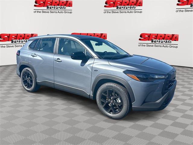 2026 Toyota Corolla Cross L's photo