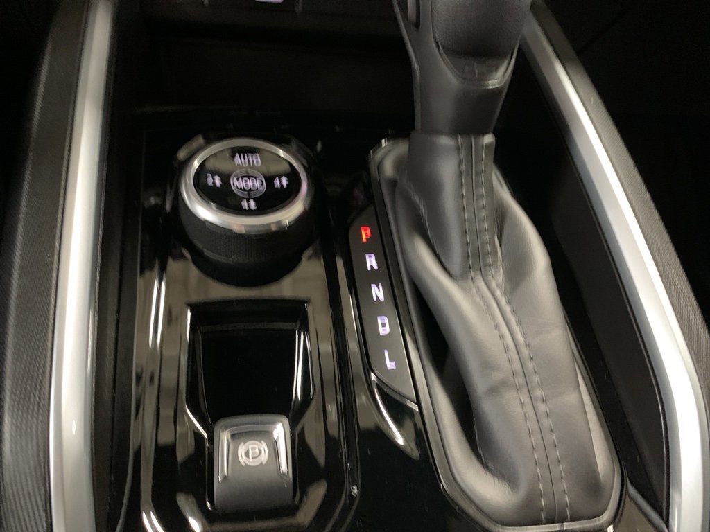 2024 Chevrolet Colorado Trail Boss photo 26