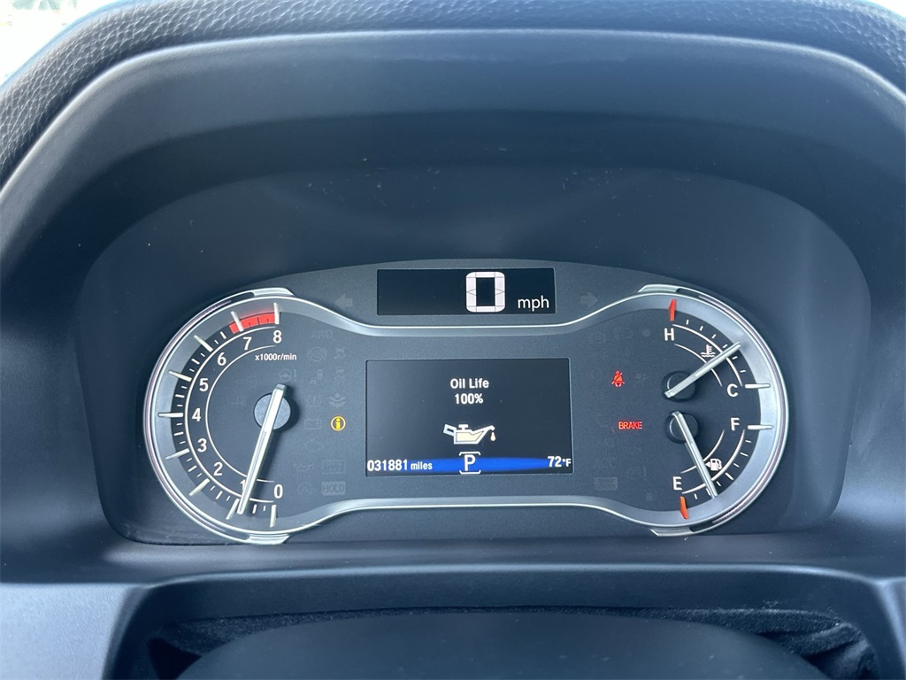 2023 Honda Ridgeline RTL photo 23
