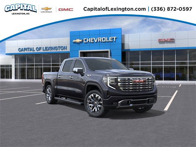 2026 GMC Sierra 1500 Denali's photo