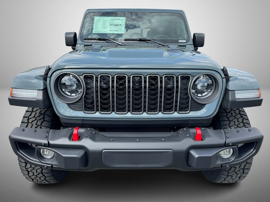 2025 Jeep Gladiator Rubicon photo 8