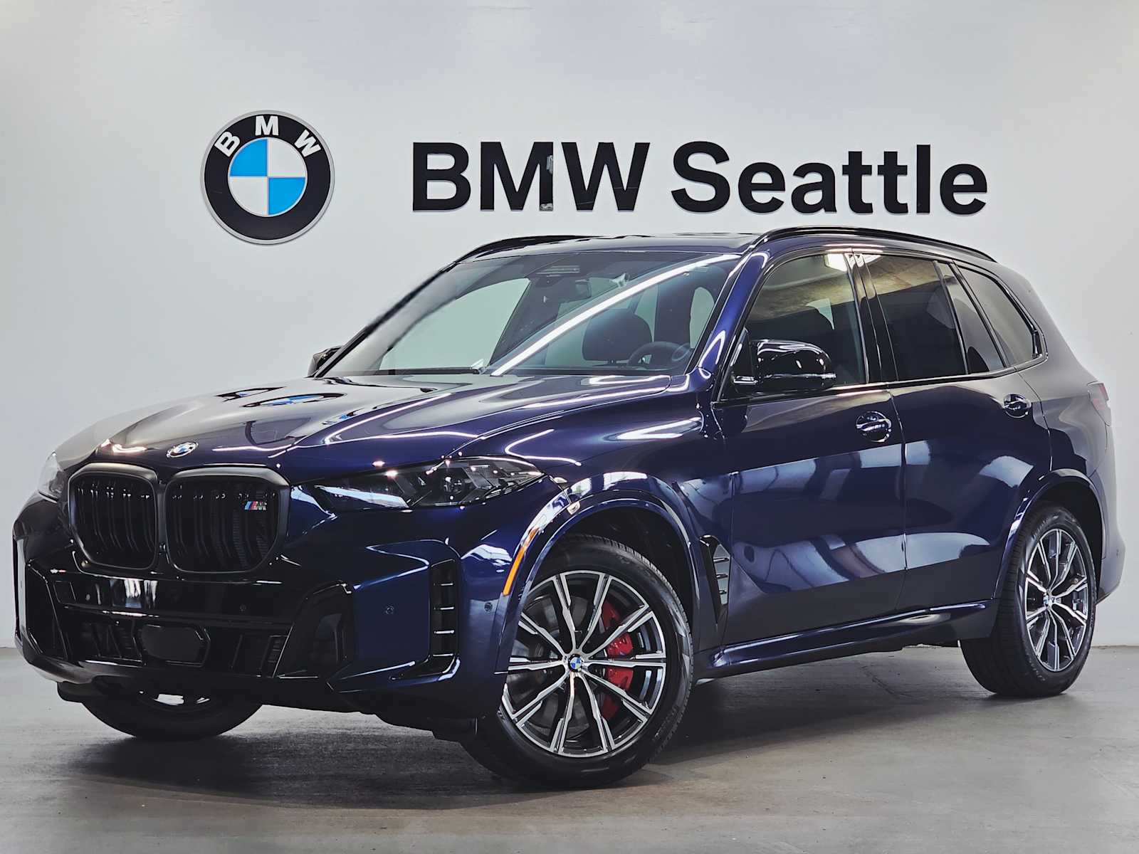 2026 BMW X5 M60i's photo