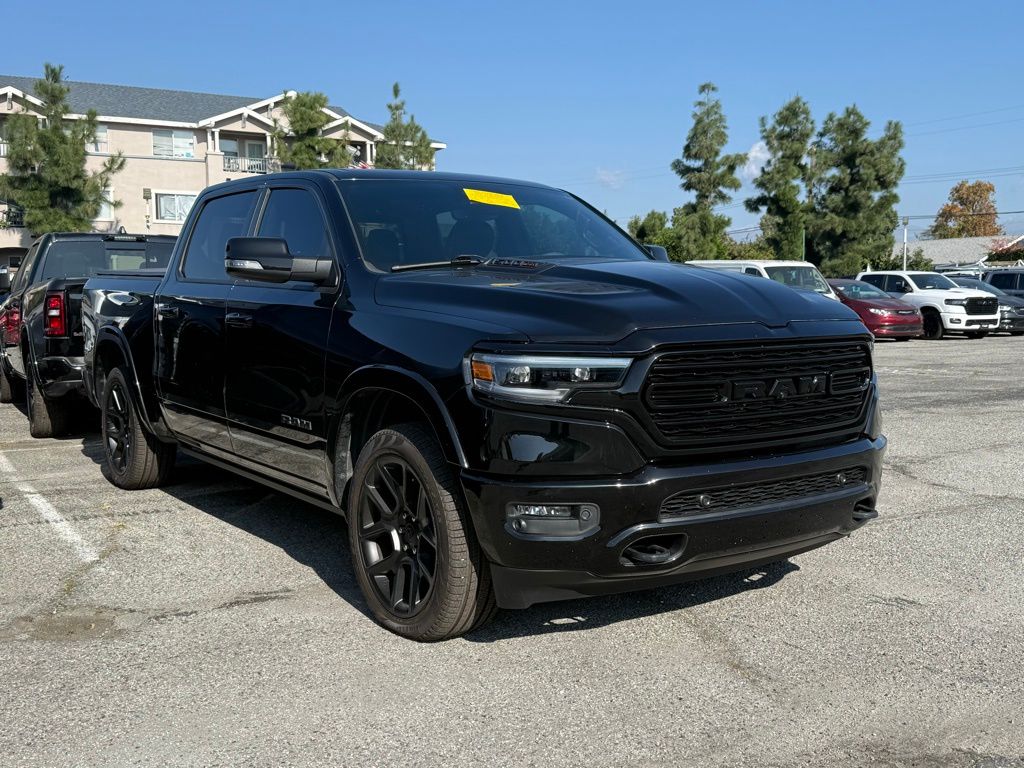 2020 RAM Ram 1500 Pickup Limited's photo