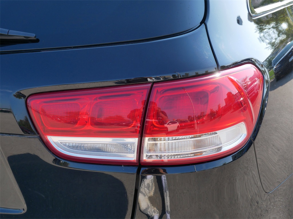 2016 Kia Sorento LX photo 11