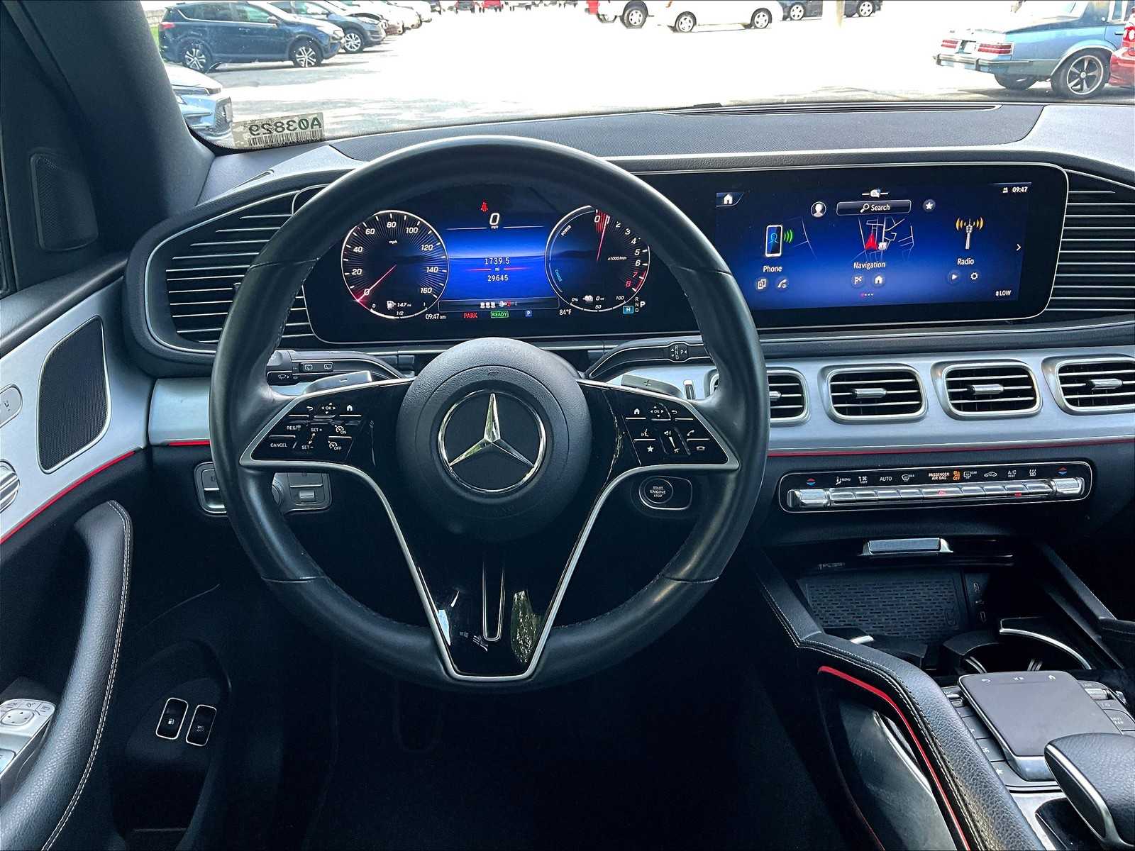 2024 Mercedes Benz GLE 450e photo 15