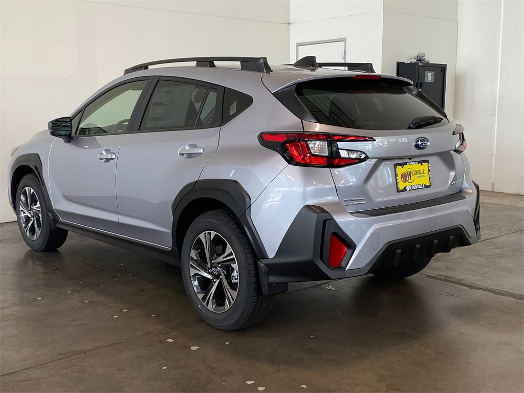 2025 Subaru Crosstrek Premium photo 6