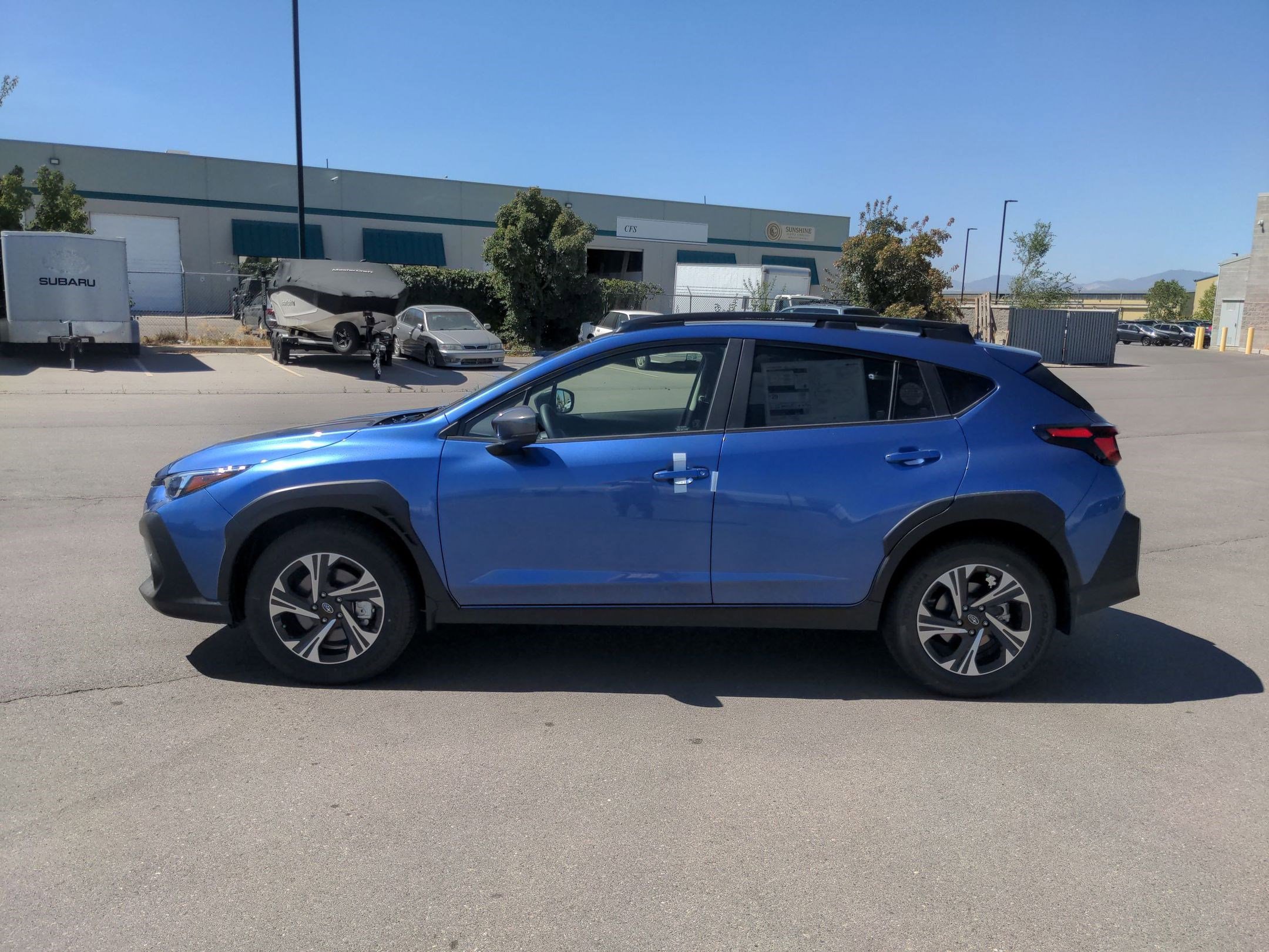 2025 Subaru Crosstrek Premium photo 6