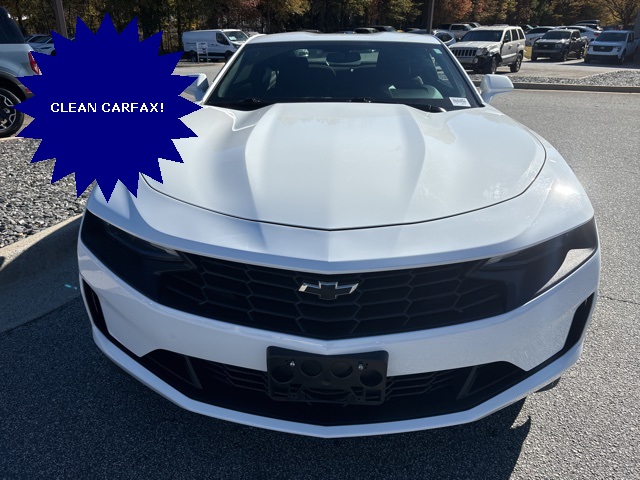 2020 Chevrolet Camaro 1LS photo 3