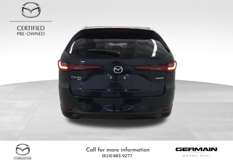 2024 Mazda CX-90 3.3 Turbo Preferred photo 6