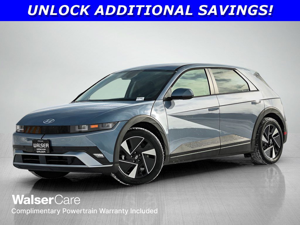 2026 Hyundai IONIQ 5 SEL's photo