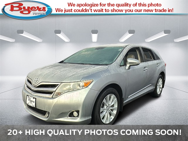 2015 Toyota Venza