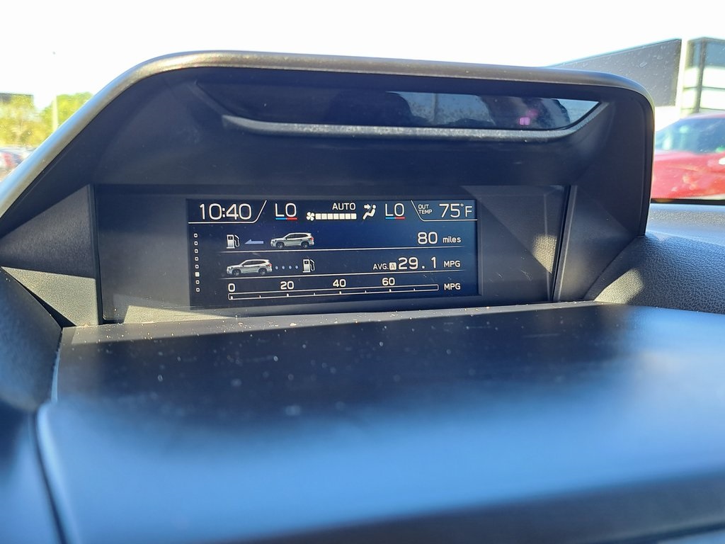 2020 Subaru Forester Touring photo 13