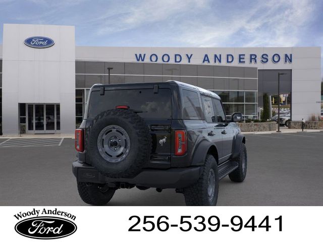 2025 Ford Bronco Outer Banks photo 6
