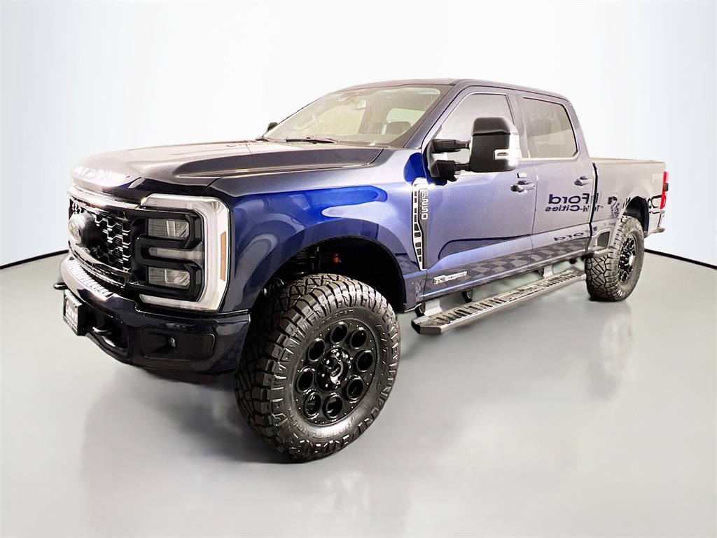 2025 Ford F-250 Lariat photo 5