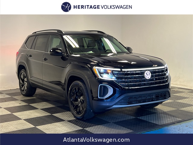 2026 Volkswagen Atlas SE w/Tech's photo