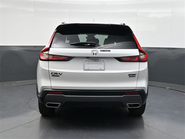 2026 Honda CR-V Hybrid Sport Touring photo 4