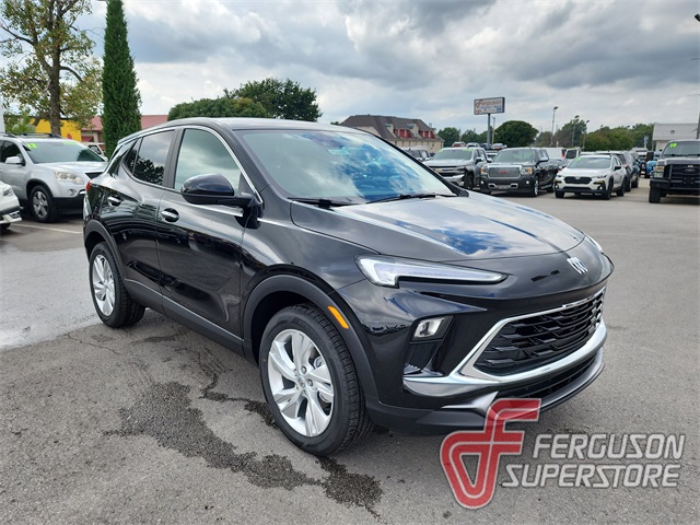 2026 Buick Encore GX Preferred's photo