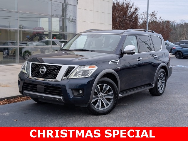 2020 Nissan Armada SL