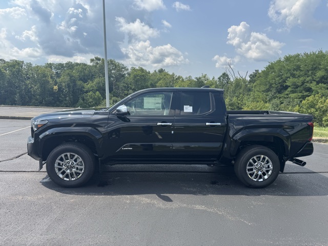 2025 Toyota Tacoma Limited photo 6